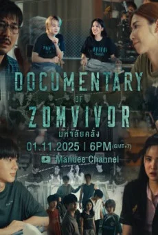 Zomvivor (2025) มหาลัยคลั่ง พากย์ไทย HD