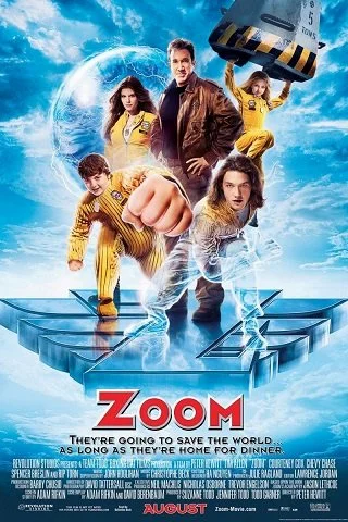 Zoom (2006) ซูม ทีมเฮี้ยวพลังเหนือโลก พากย์ไทย HD