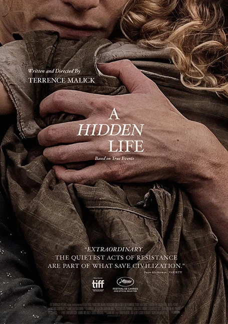 A Hidden Life (2019) ชีวิตที่ซ่อนเร้น พากย์ไทย