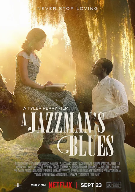 A Jazzmans Blues (2022) อะ แจ๊สแมนส์ บลูส์ พากย์ไทย