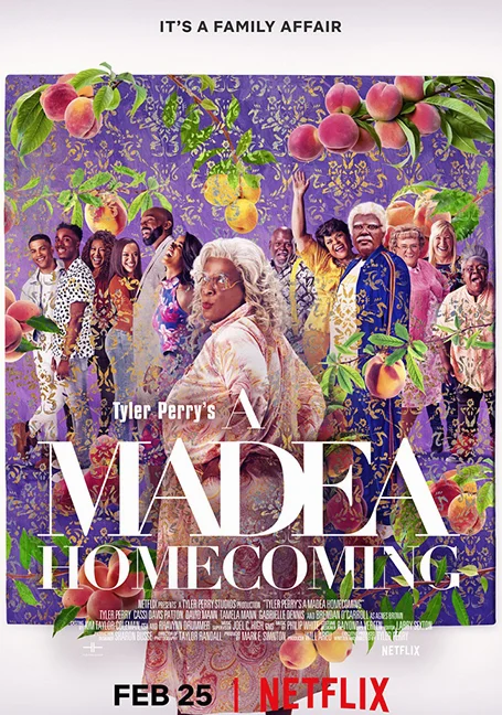 A Madea Homecoming (2022) มาเดีย โฮมคัมมิง พากย์ไทย HD