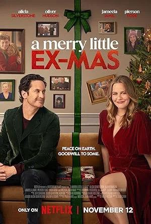 คริสต์มาสป่วนรัก - A Merry Little Ex-Mas (2025) พากย์ไทย HD