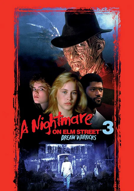 A Nightmare on Elm Street 3 Dream Warriors (1987) นิ้วเขมือบ ภาค 3 พากย์ไทย HD