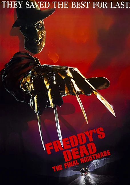 A Nightmare on Elm Street 6 Freddy’s Dead (1991) นิ้วเขมือบ ภาค 6 พากย์ไทย HD