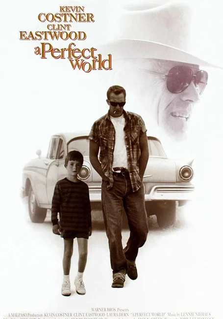 A Perfect World (1993) คนจริงโลกทรนง พากย์ไทย