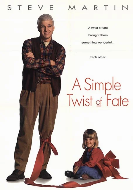 A Simple Twist of Fate (1994) ดวงใจพ่อ ไม่ยอมให้ใครมาพราก พากย์ไทย