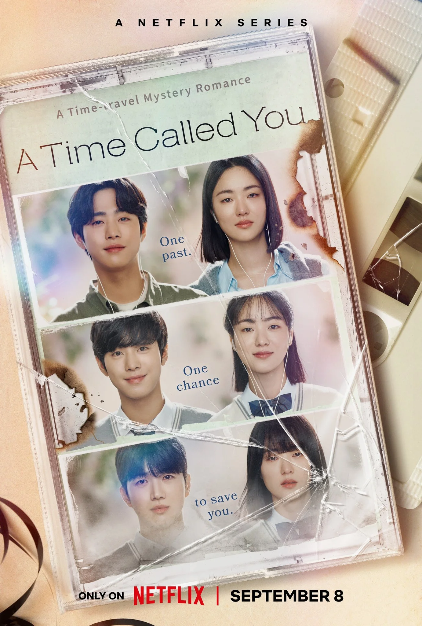 ซีรี่ย์เกาหลี A Time Called You เวลาเพรียกหาเธอ พากย์ไทย HD