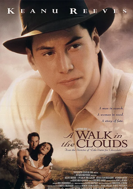 A Walk in the Clouds (1995) จะขอบูชาหัวใจเธอไว้ที่วิมานเมฆ พากย์ไทย HD