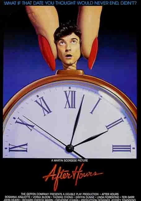 After Hours (1985) เวลาของชีวิต พากย์ไทย HD