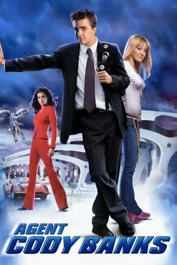 Agent Cody Banks เอเย่นต์โคดี้แบงค์ พยัคฆ์หนุ่มแหวกรุ่น โคดี้ แบงค์ส พากย์ไทย HD