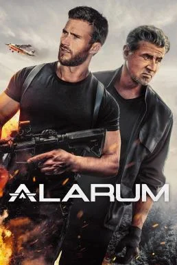 Alarum คู่เดือดโคตรคนระห่ำ 2025 พากย์ไทย HD