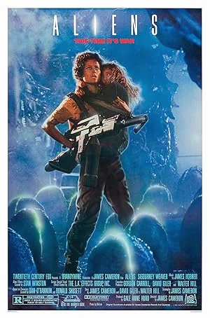 Aliens 2 เอเลี่ยน 2 ฝูงมฤตยูนอกโลก พากย์ไทย HD