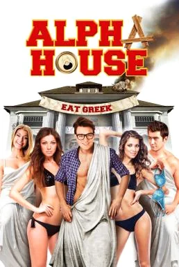 Alpha House หอแซ่บแสบยกก๊วน (2014) พากย์ไทย HD