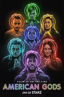 American Gods Season 3 พากย์ไทย HD