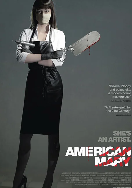 American Mary (2012) อเมริกัน แมรี่ พากย์ไทย