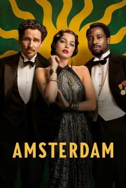 Amsterdam อัมสเตอร์ดัม (2022) พากย์ไทย HD
