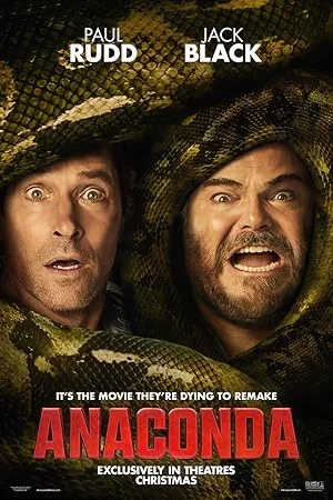 Anaconda 5 (2025) อนาคอนดา เลื้อยสยองโลก 5 พากย์ไทย HD