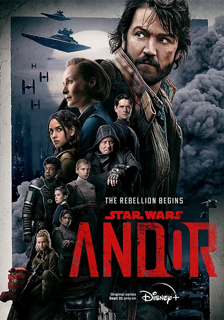 Andor (2022) 1-12 ตอนจบ พากย์ไทย