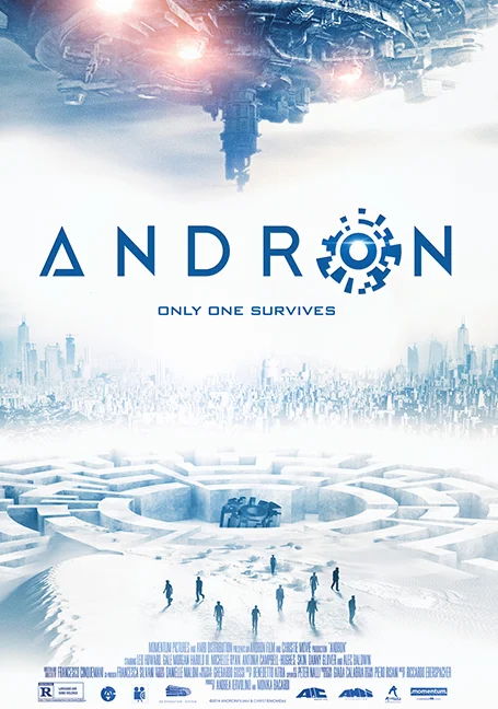 Andron (2015) ปริศนาลับวงกตมรณะ พากย์ไทย HD