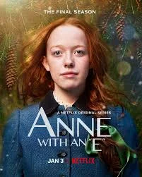 Anne with an E (2020) Season 3 แอนน์กับโลกใบใหม่ พากย์ไทย