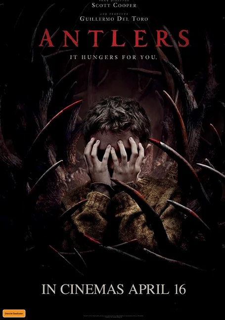 Antlers (2021) เขากวางมนุษย์ พากย์ไทย