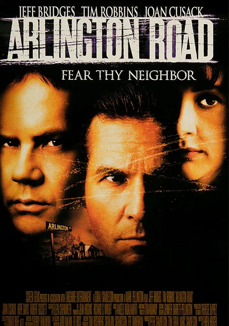 Arlington Road (1999) อลิงตั้น โร้ด หักชนวนวินาศกรรม พากย์ไทย