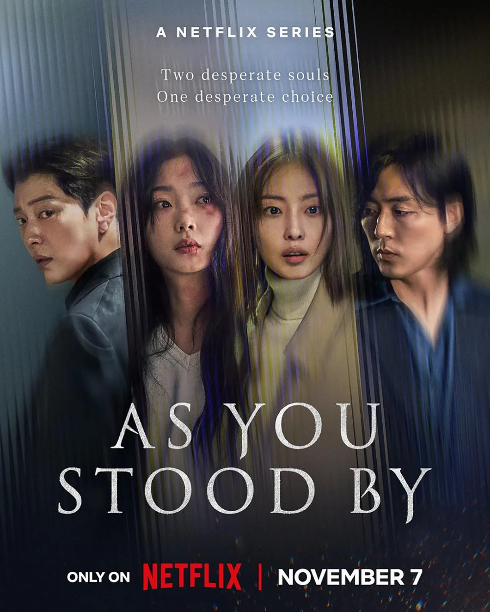 ซีรี่ย์เกาหลี As You Stood By (2025) ฆ่าไม่เงียบ ซับไทย พากย์ไทย