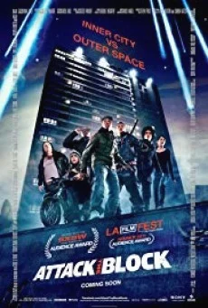 Attack the Block ขบวนการจิ๊กโก๋โต้เอเลี่ยน พากย์ไทย HD