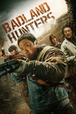 Badland Hunters นักล่ากลางนรก (2024) NETFLIX พากย์ไทย HD