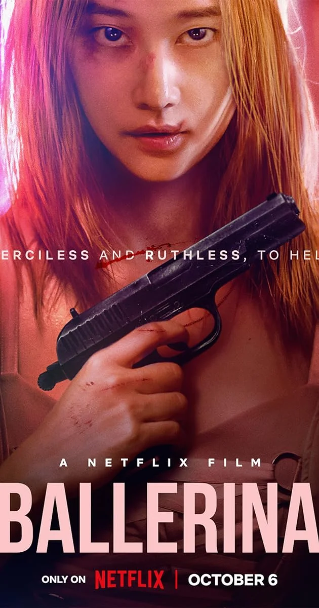 Ballerina (2023) ร่ายระบำฆ่า พากย์ไทย HD