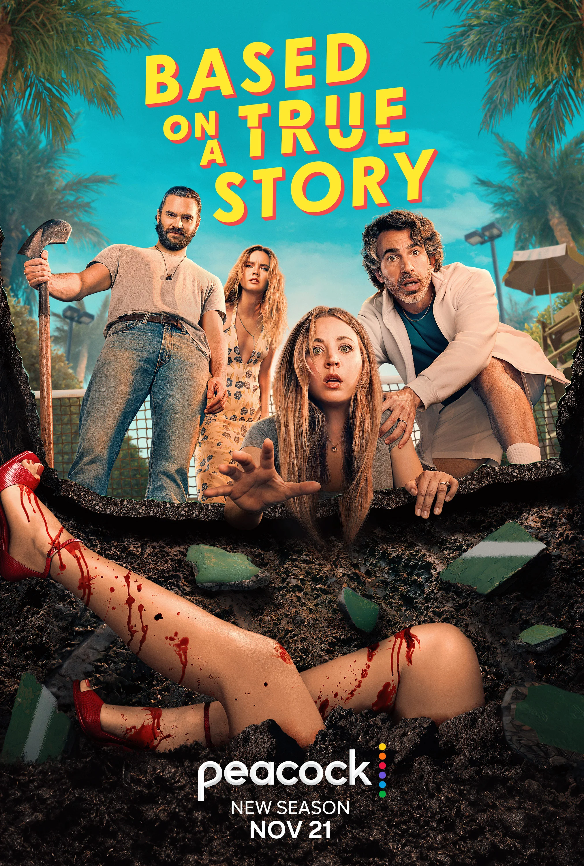 Based On A True Story Season1 พากย์ไทย HD