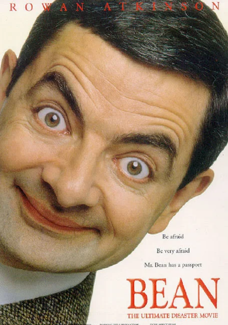 Bean (1997) บีน เดอะมูฟวี่ พากย์ไทย