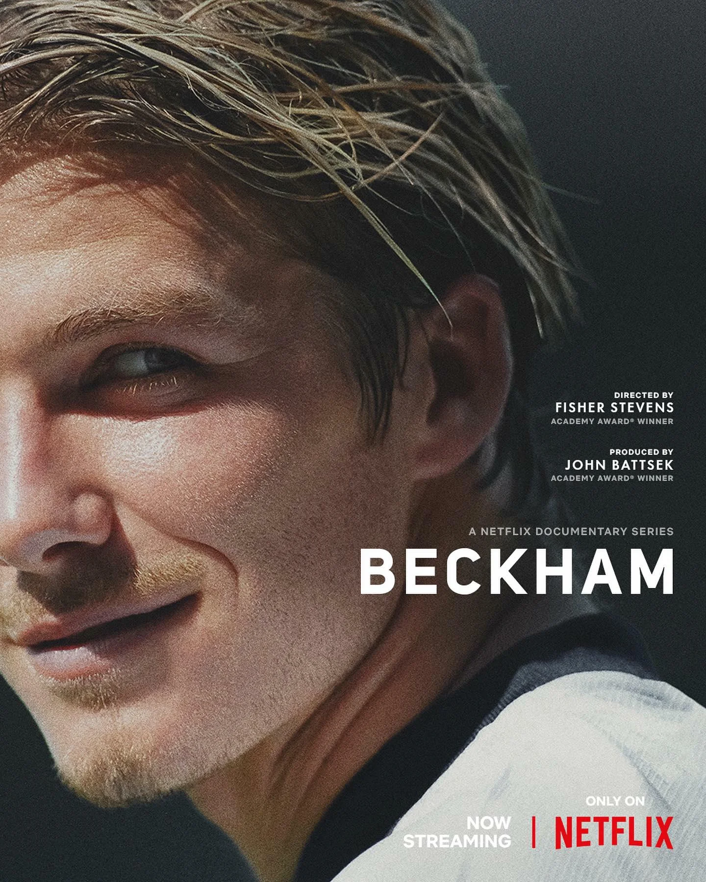 Beckham 2023 ชีวประวัติของ David Backham พากย์ไทย เต็มเรื่อง
