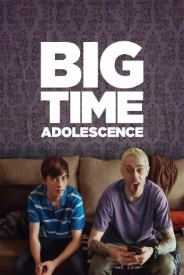 Big Time Adolescence (2019) โจ๋แสบ พี่สอนมา พากย์ไทย