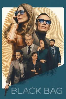 Black Bag ปฏิบัติการลับสองหน้า (2025) บรรยายไทย ซับไทย