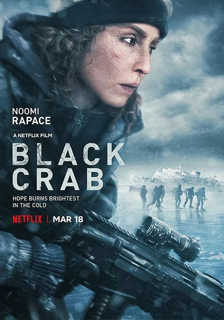 Black Crab (2022) แบล็กแคร็บ พากย์ไทย HD