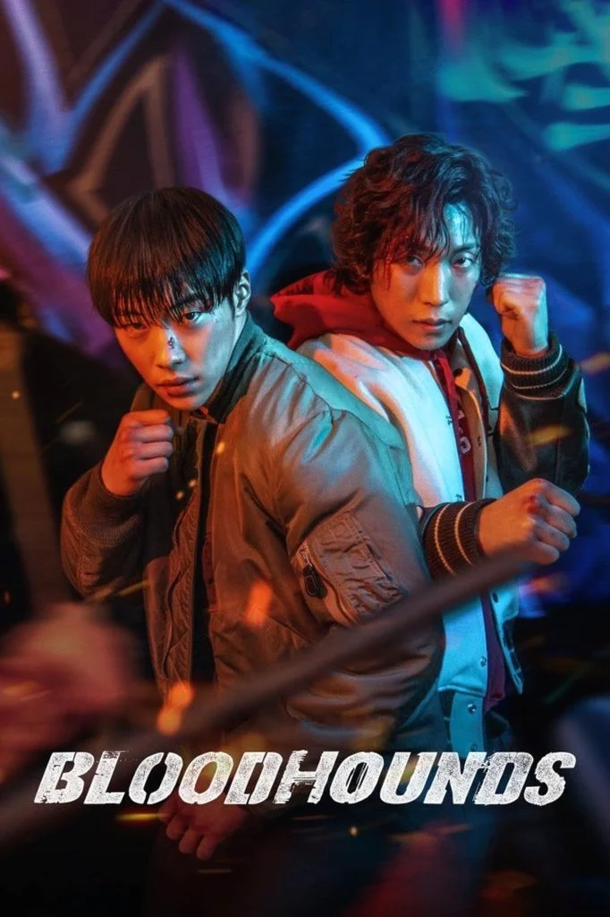 Bloodhounds (2023) ซับไทย หนังฟรี