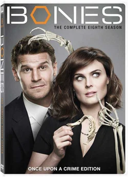 BONES (พลิกซากปมมรณะ) Season 08 พากย์ไทย HD