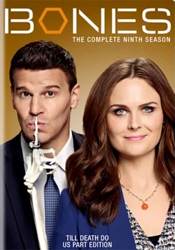 BONES (พลิกซากปมมรณะ) Season 09 พากย์ไทย HD