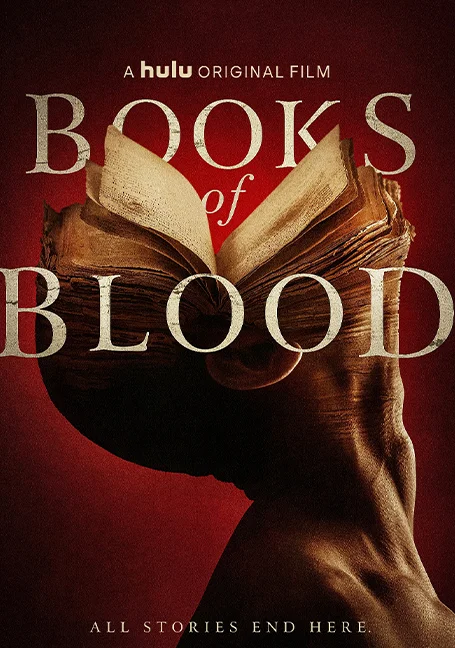 Books of Blood (2020) หนังสือแห่งเลือด พากย์ไทย HD