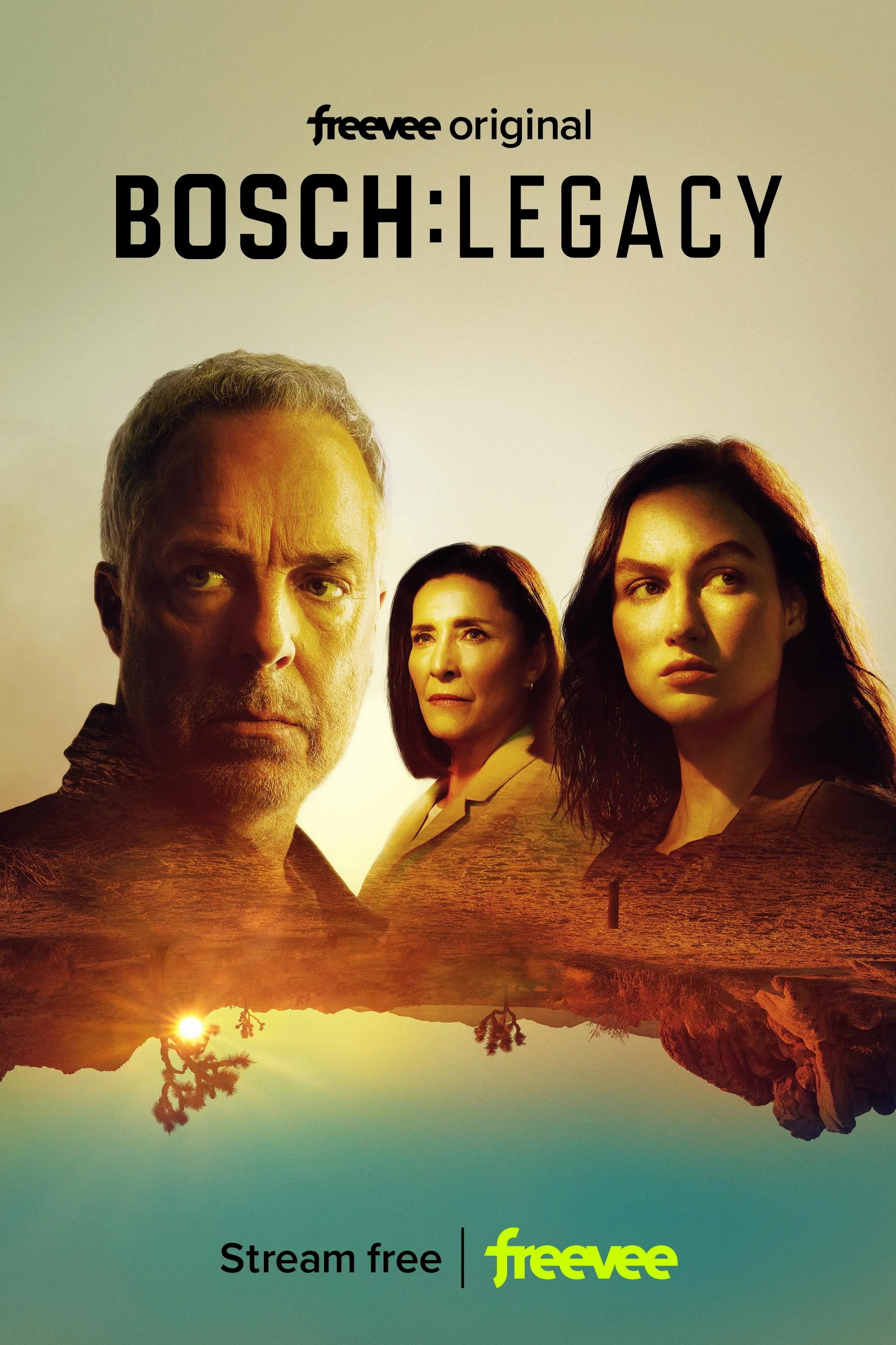 Bosch Legacy (2023) Season 2 บอช เลกาซี่ พากย์ไทย HD