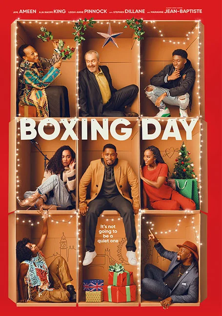 Boxing Day (2021) บ็อกซิ่งเดย์ พากย์ไทย