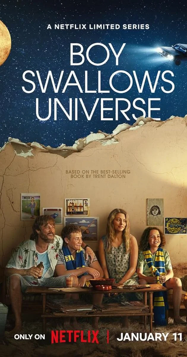 Boy Swallows Universe เด็กชายปะทะจักรวาล พากย์ไทย