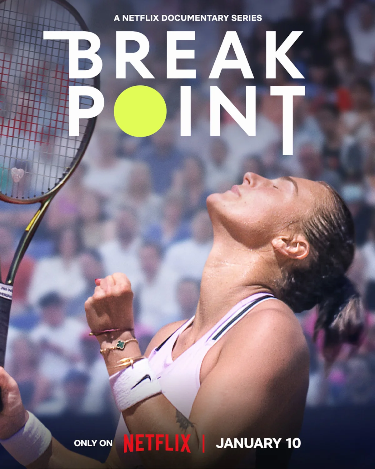 Break Point Season 2 พากย์ไทย HD