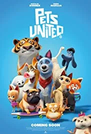 Pets United (2020) เพ็ทส์ ยูไนเต็ด ขนปุยรวมพลัง พากย์ไทย HD