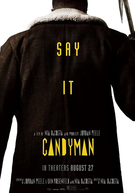 Candyman (2021) ไอ้มือตะขอ พากย์ไทย HD