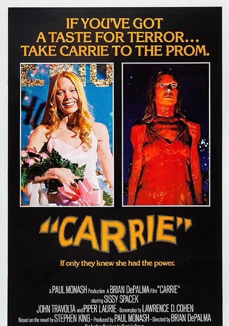 Carrie (1976) สาวสยอง พากย์ไทย HD
