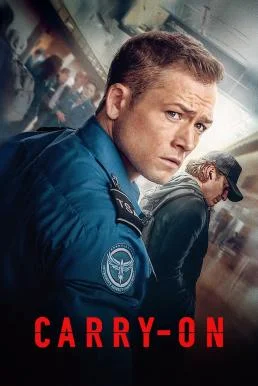 Carry-On สัมภาระอันตราย (2024) NETFLIX พากย์ไทย HD