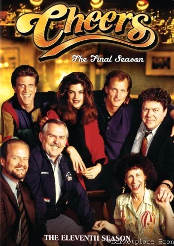 Cheers ซีซั่น 8 พากย์ไทย HD