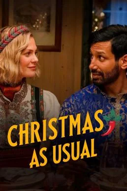 Christmas As Usual (2023) NETFLIX พากย์ไทย